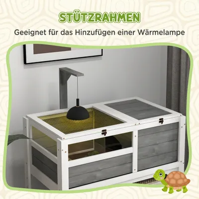 PawHut Schildkrötenhaus PawHut Schildkrötenhaus