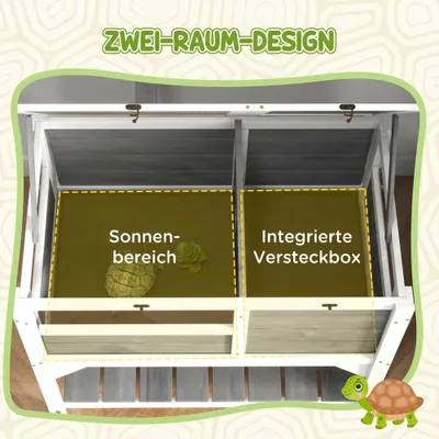 PawHut Schildkrötenhaus PawHut Schildkrötenhaus