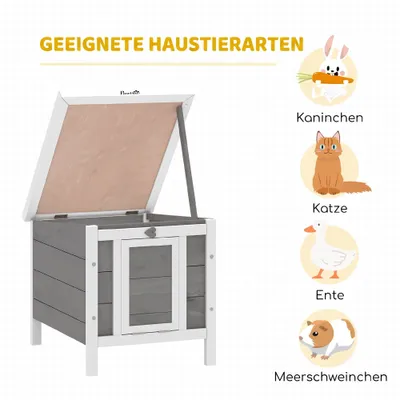 PawHut Kleintierstall PawHut Kleintierstall