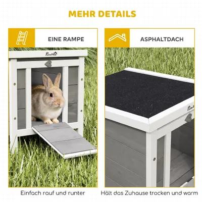 PawHut Kleintierstall PawHut Kleintierstall