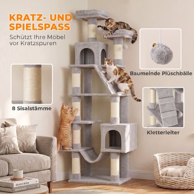 PawHut Kratzbaum
