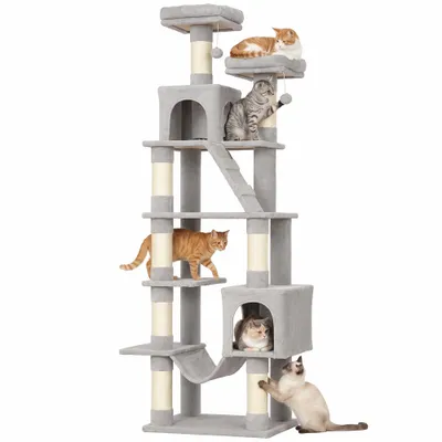 PawHut Kratzbaum