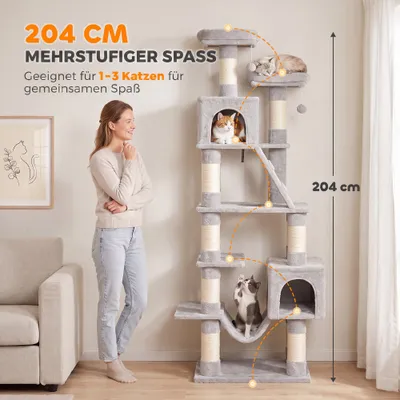 PawHut Kratzbaum