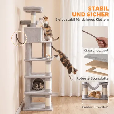 PawHut Kratzbaum