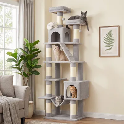PawHut Kratzbaum