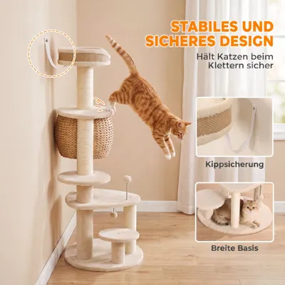 PawHut Katzenbaum PawHut Katzenbaum