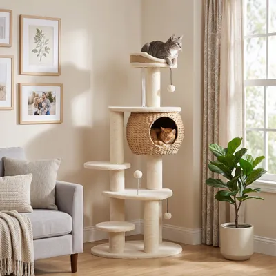 PawHut Katzenbaum PawHut Katzenbaum