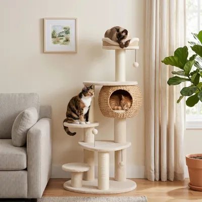 PawHut Katzenbaum PawHut Katzenbaum