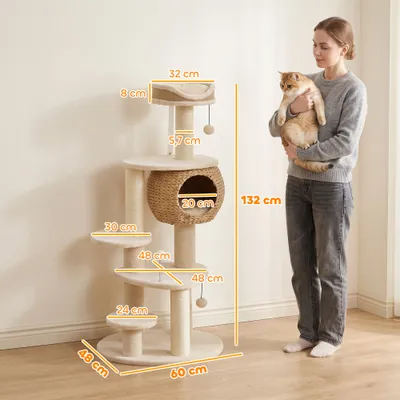 PawHut Katzenbaum PawHut Katzenbaum
