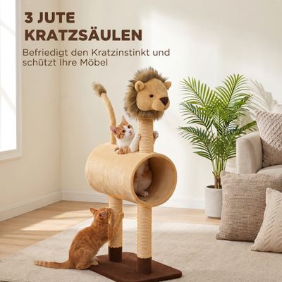 PawHut Katzenbaum