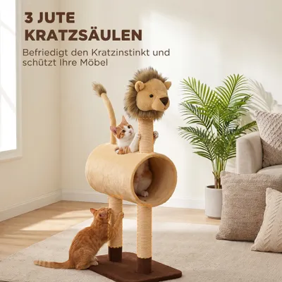PawHut Katzenbaum