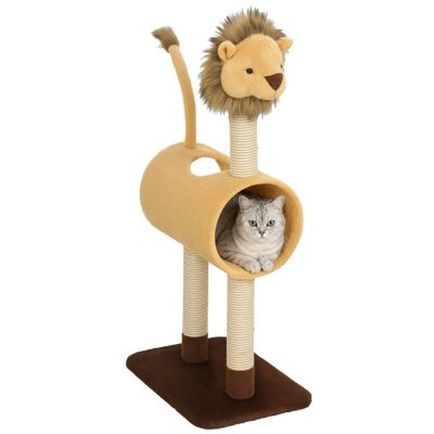 PawHut Katzenbaum