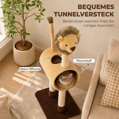 PawHut Katzenbaum