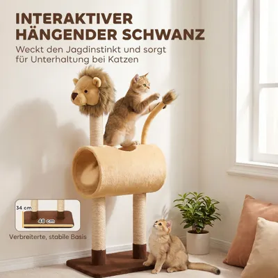 PawHut Katzenbaum