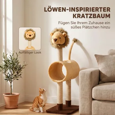 PawHut Katzenbaum