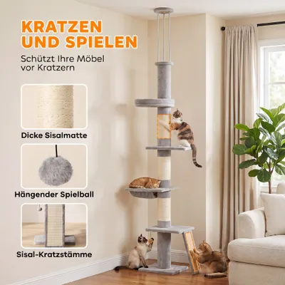 PawHut Kratzbaum PawHut Kratzbaum