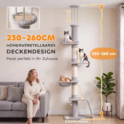 PawHut Kratzbaum PawHut Kratzbaum