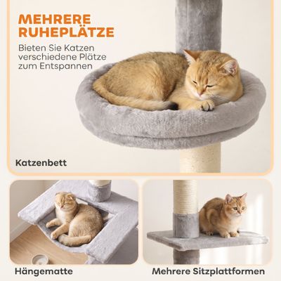 PawHut Kratzbaum