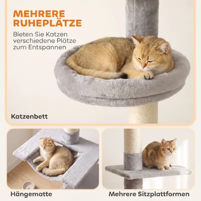 PawHut Kratzbaum