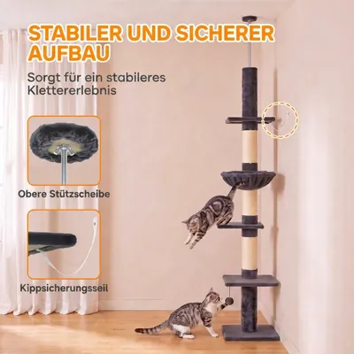 PawHut Kratzbaum PawHut Kratzbaum