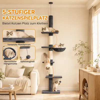 PawHut Kratzbaum