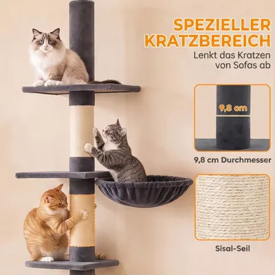 PawHut Kratzbaum PawHut Kratzbaum