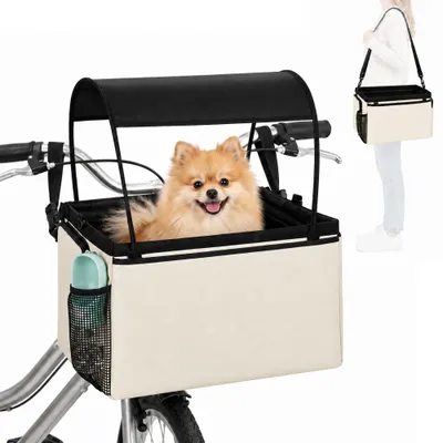 PawHut Fahrrad Hundekorb PawHut Fahrrad Hundekorb