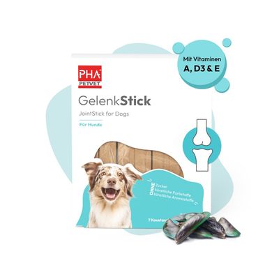 PHA GelenkStick für Hunde