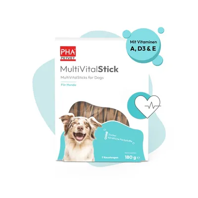 PHA MultiVitalStick für Hunde PHA MultiVitalStick für Hunde