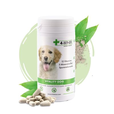 4-BEINER VITALITY-DOG