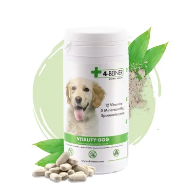 4-BEINER VITALITY-DOG 4-BEINER VITALITY-DOG