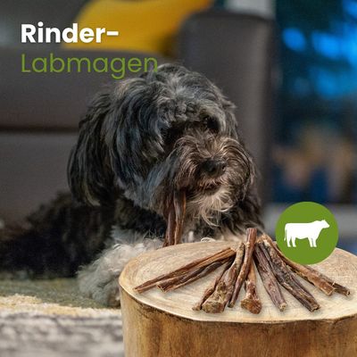 Kauartikel.com Rinder-Labmagen