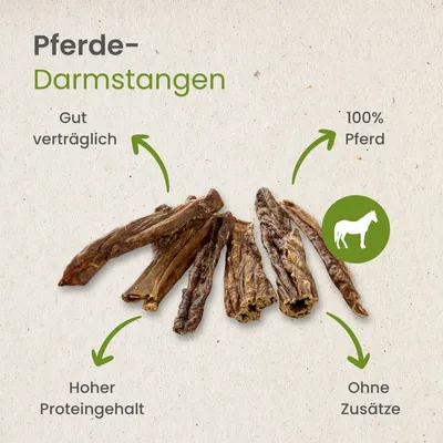 Kauartikel.com Pferde-Darmstangen