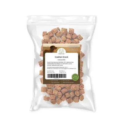Kauartikel.com Insekten Snack