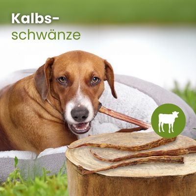 Kauartikel.com Kalbs-Schwänze