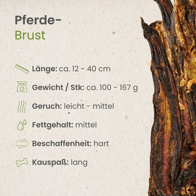 Kauartikel.com Pferde-Brust