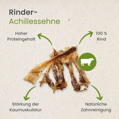 Kauartikel.com Rinder-Achillessehne