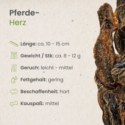 Kauartikel.com Pferde-Herz