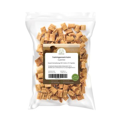 Kauartikel.com Hühner-Sticks-Trainingssnack