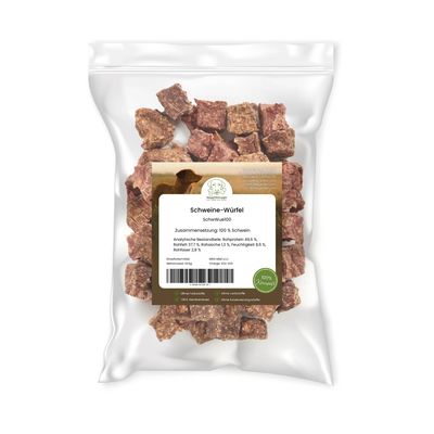Kauartikel.com Schweine-Würfel