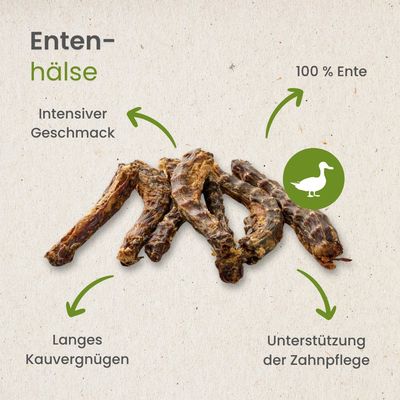 Kauartikel.com Enten-Hälse