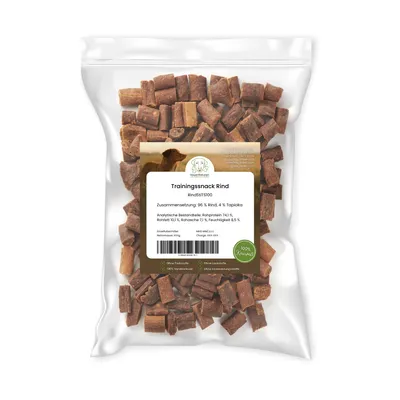 Kauartikel.com Rinder-Sticks-Trainingssnack