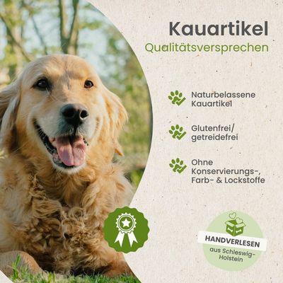Kauartikel.com Rinder-Pansen-Mehl