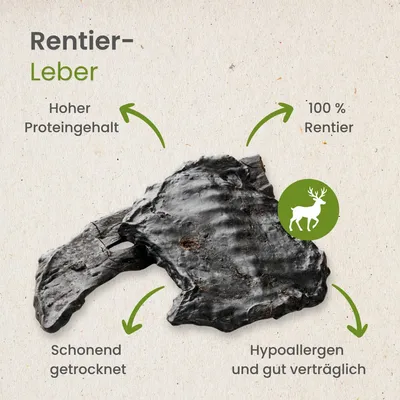 Kauartikel.com Rentier-Leber
