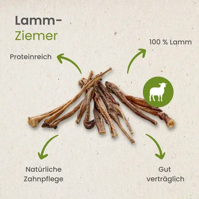 Kauartikel.com Lamm-Ziemer