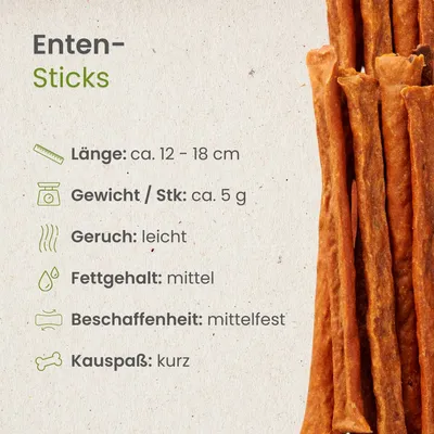 Kauartikel.com Enten-Sticks