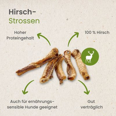Kauartikel.com Hirsch-Strossen