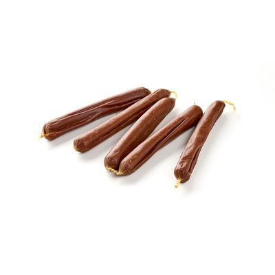 Kauartikel.com Bockwurst-Lamm