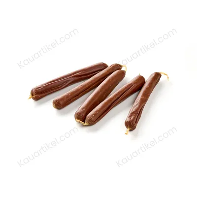 Kauartikel.com Bockwurst-Lamm Kauartikel.com Bockwurst-Lamm