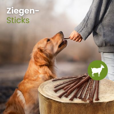 Kauartikel.com Ziegen-Sticks